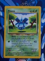 Pineco - Neo Discovery #Ord3