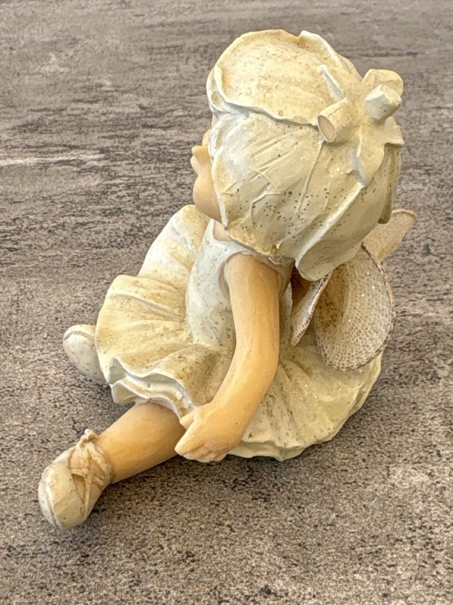 Tutte le decorazioni: Elfe, Ballerina, Blumenkind Figur – Usato da Rümlang venduto da euqinom16 1