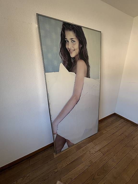 Foto & Immagini: Gerahmtes Wandbild – Usato da Pugerna venduto da Pitcarson 1