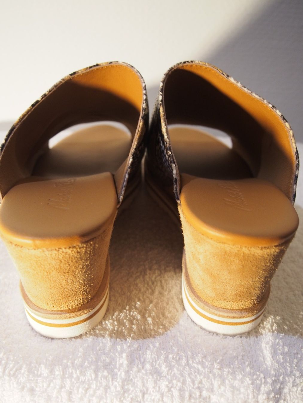 Scarpe da donna: Pantolette - neu! – Nuovo (secondo la descrizione) da Stäfa venduto da meridianum 2