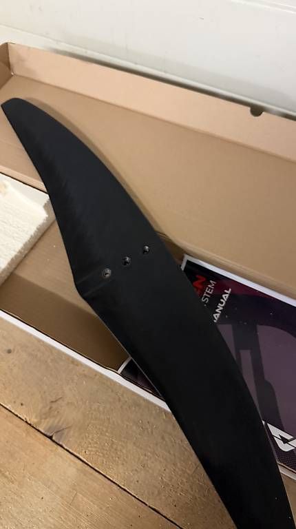 Tavole da surf e di nuoto: Sabfoil Frontwing W740 – Usato da Buchs ZH venduto da devin134 3