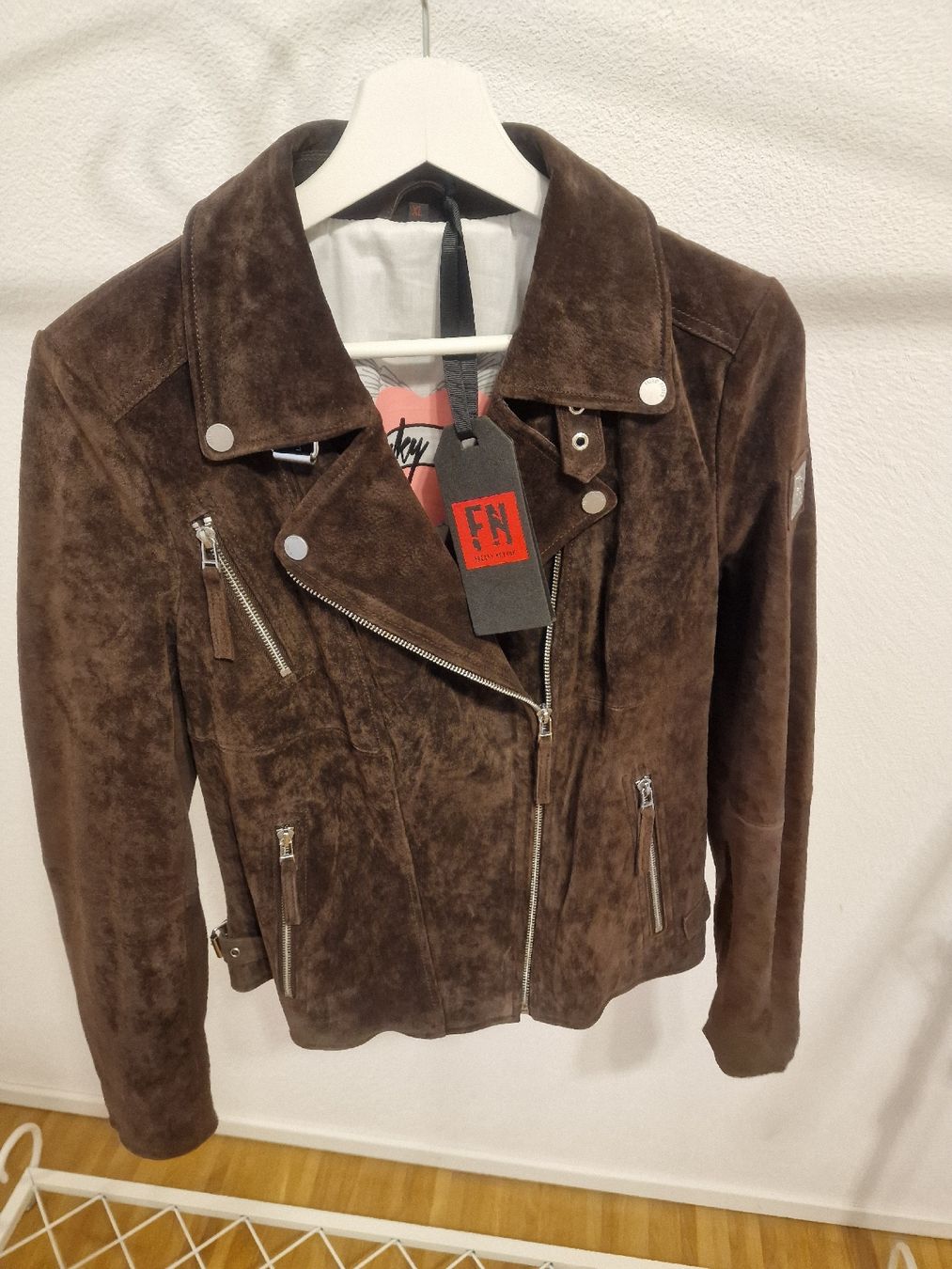 Giacche: Freaky Nation Lederjacke neu – Nuovo (secondo la descrizione) da Jona venduto da Bubi22 2