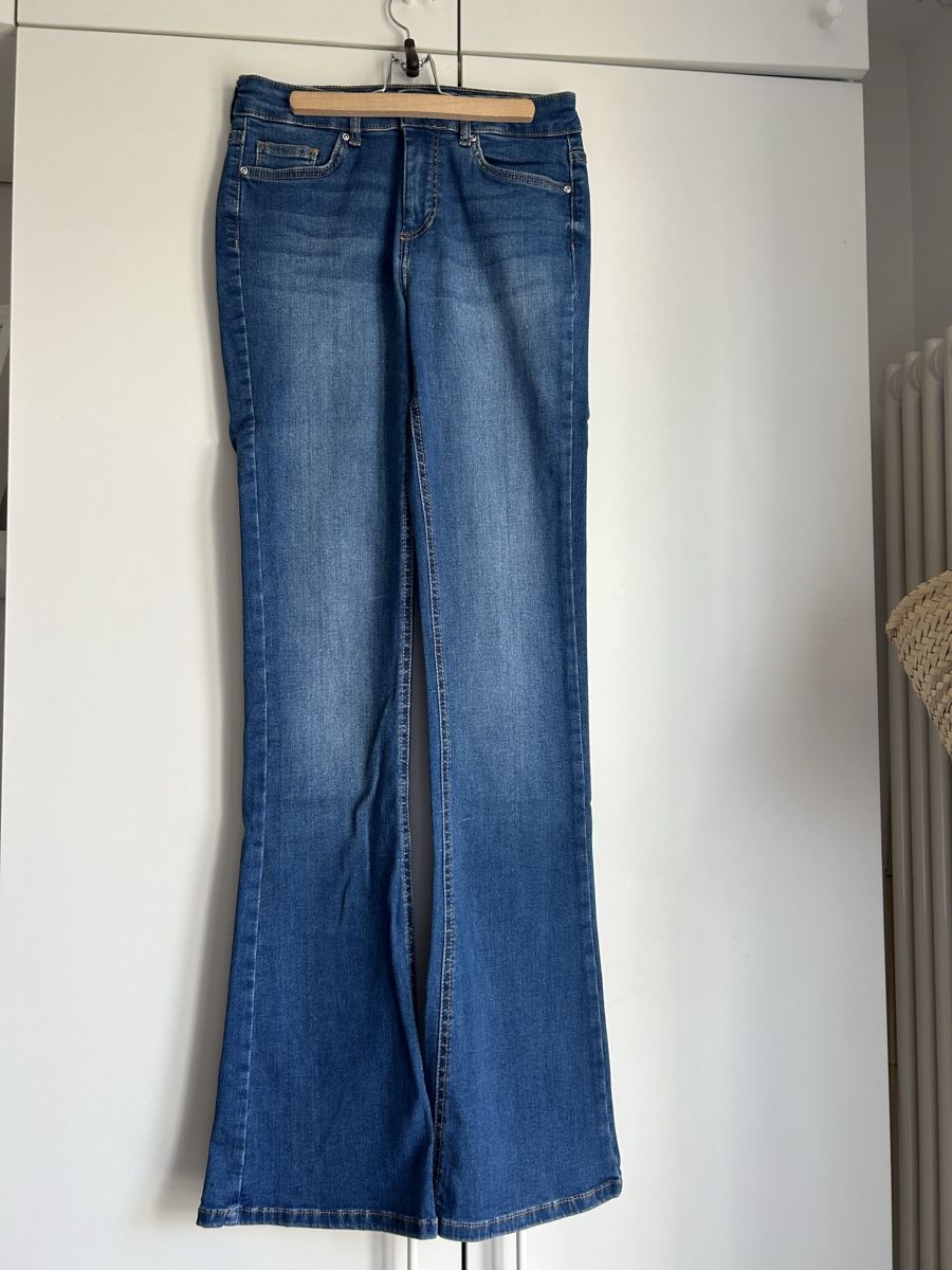 Only Jeans: Only Jeans Damen Blau Grösse M – Usato da Zürich venduto da Lolaa123