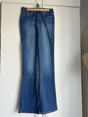 Only Jeans Damen Blau Grösse M