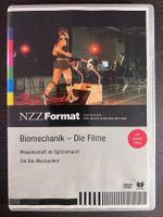NZZ Format Biomechanik - Die Filme