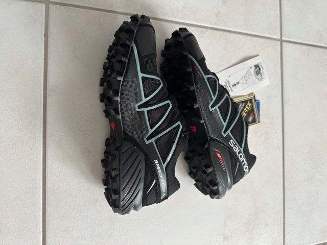 Salomon Scarpe da donna: Salomon Speedcross 4 (Neu) – Nuovo (secondo la descrizione) da Dübendorf venduto da Rufibach 2