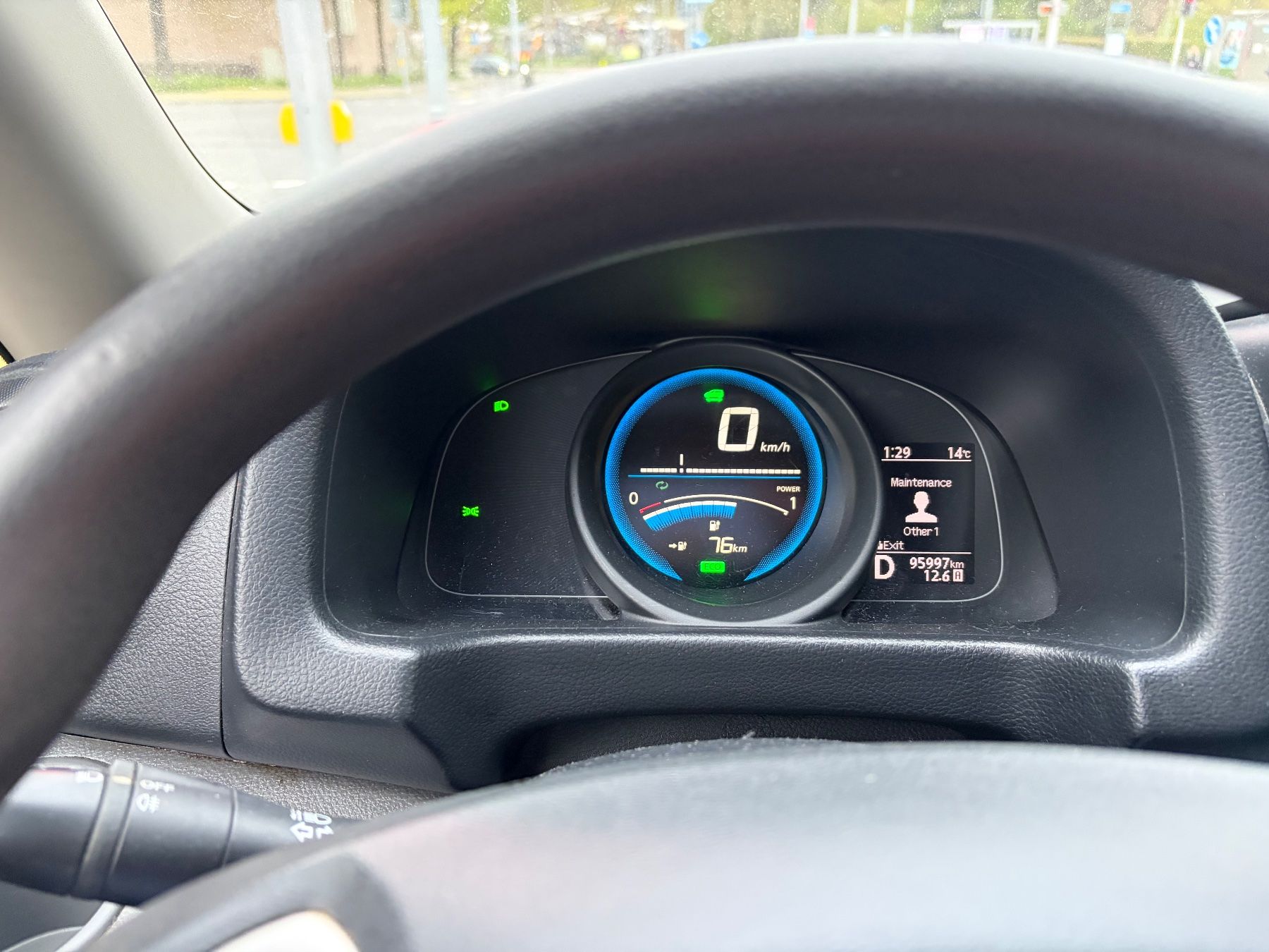 Nissan Veicoli commerciali: Nissan e-NV200 (2015) – Usato da Zürich venduto da Ver_nnx7 7