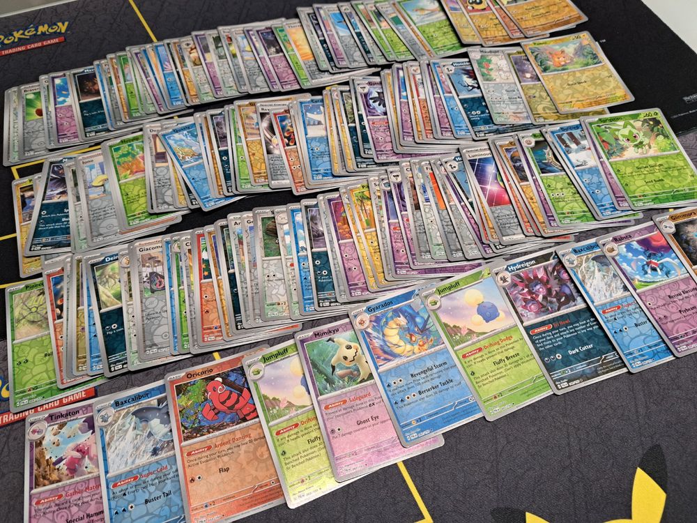 Pokémon-Karten Sammlung – 20 Bis 500 Karten Inkl. Holo-Karten, Auf Deutsch