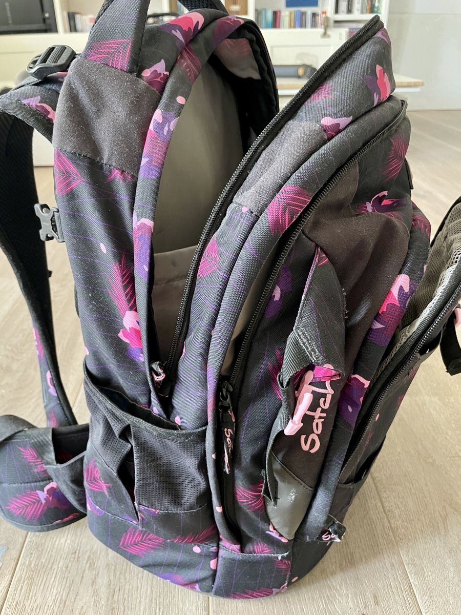 Satch Kindertaschen: Schulthek Satch – Gebraucht aus Schneisingen von eszterszijarto 2