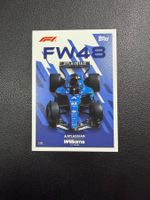 Topps Turbo Attax 2026 Williams FW 48 / 191