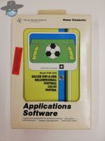 Hallenfussball in OVP für Texas Instruments TI-99