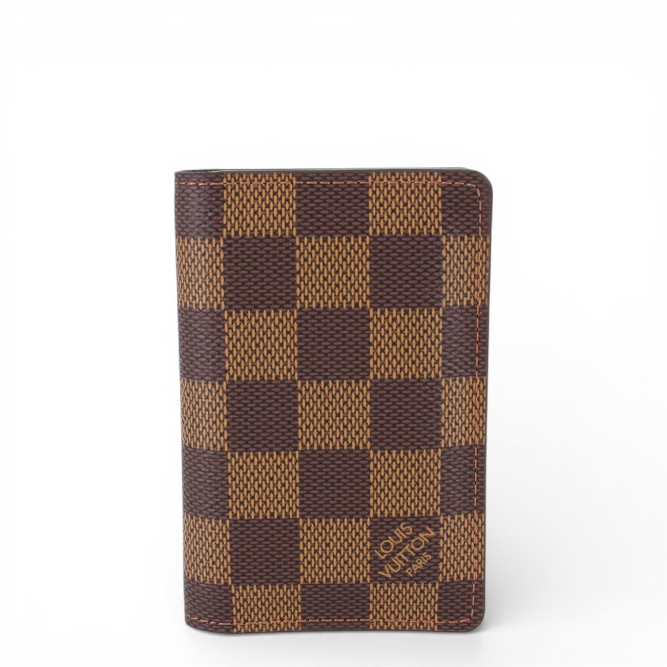 Louis Vuitton Portafogli: Louis Vuitton Organizer de Poche Damier ebène – Usato da Binningen venduto da Designerlabels