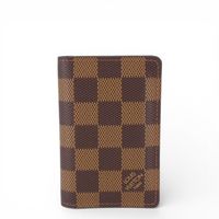 Louis Vuitton Organizer de Poche Damier ebène