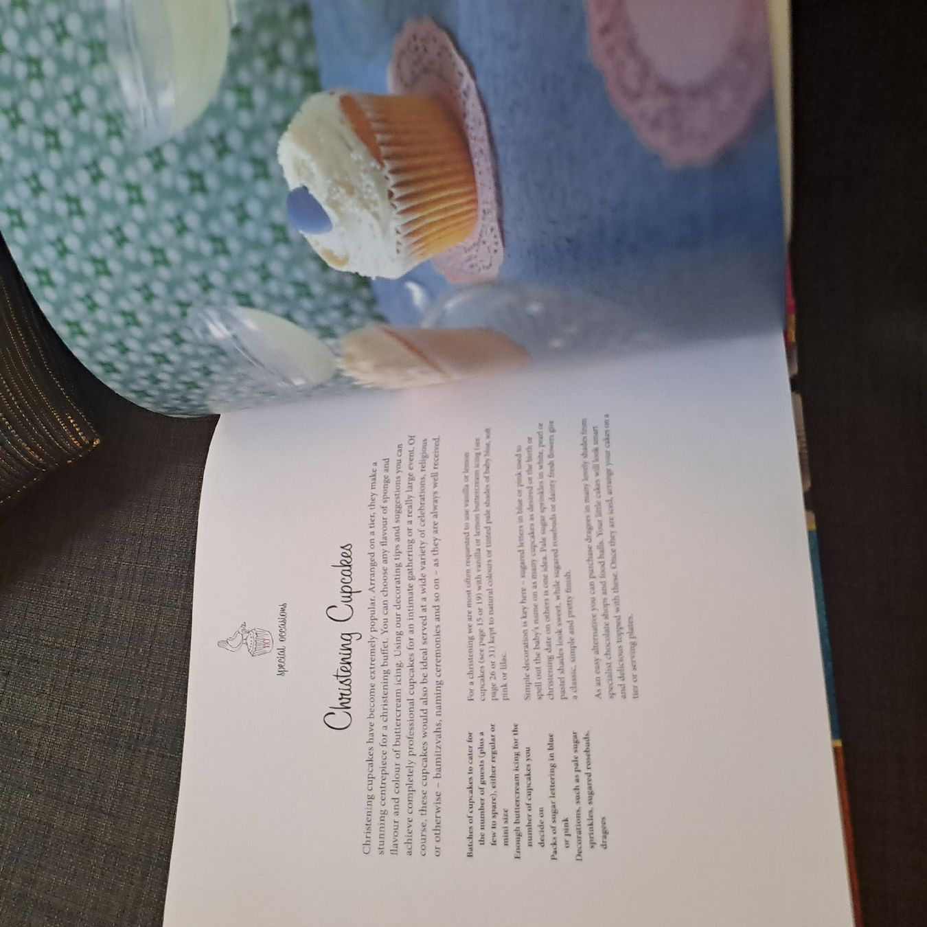 Libri: Cupcakes from the Primrose Bakery – Usato da Oberengstringen venduto da ger_v5h5 4
