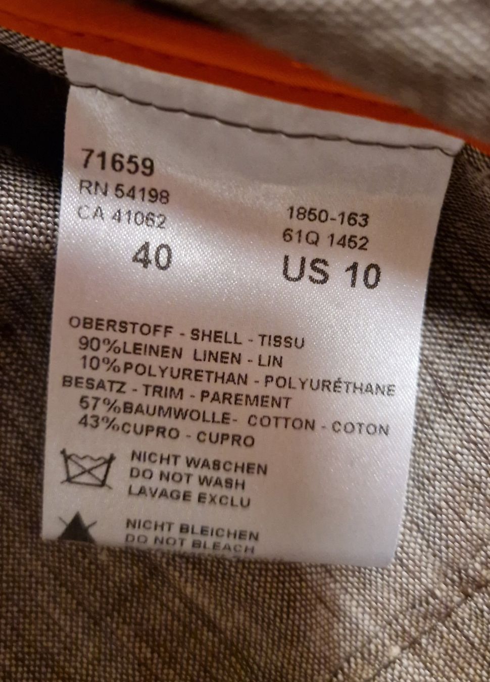Bogner Cappotti: Damen Mantel, Bogner - Grösse 40 – Usato da Oberrohrdorf venduto da Friedob 3