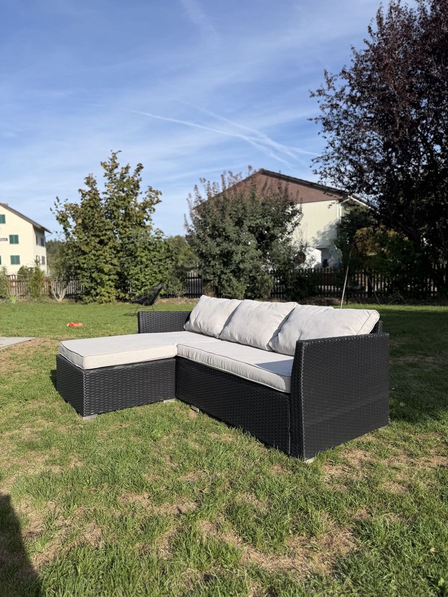 Sofas: Sofa Lounge – D'occasion à Niederuzwil par gudi96 1