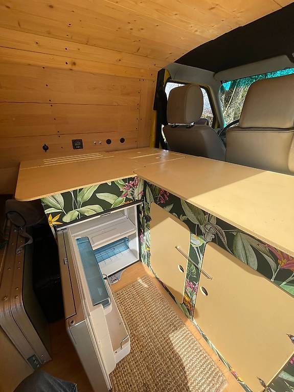 Veicoli commerciali: VW Transporter T4 2.5 TDI - version long  expertisé mars 26 – Usato da Lobsigen venduto da mic_86ms 6