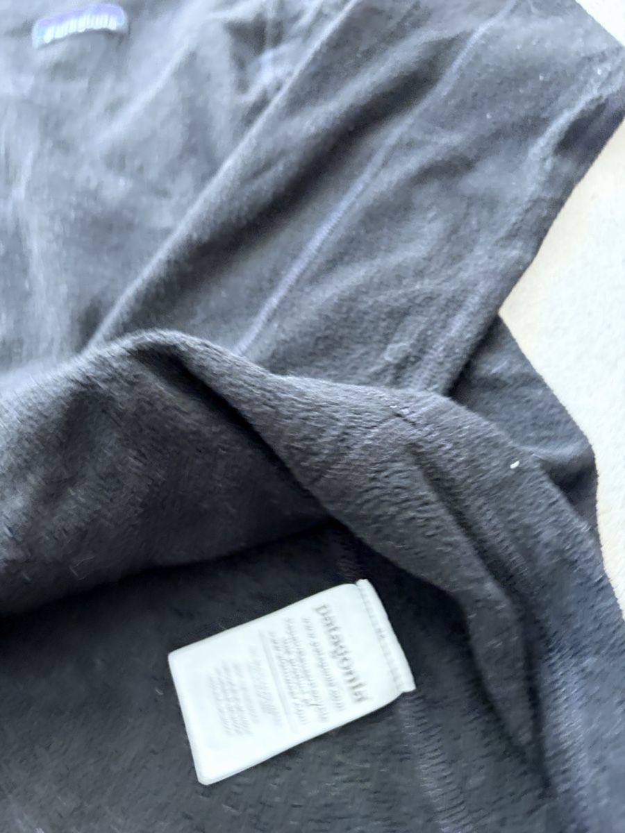 Patagonia Maglioni & Felpe: Pull Patagonia noir demi-zip taille S  – Nuovo (secondo la descrizione) da Champéry venduto da mag_zt5z 4