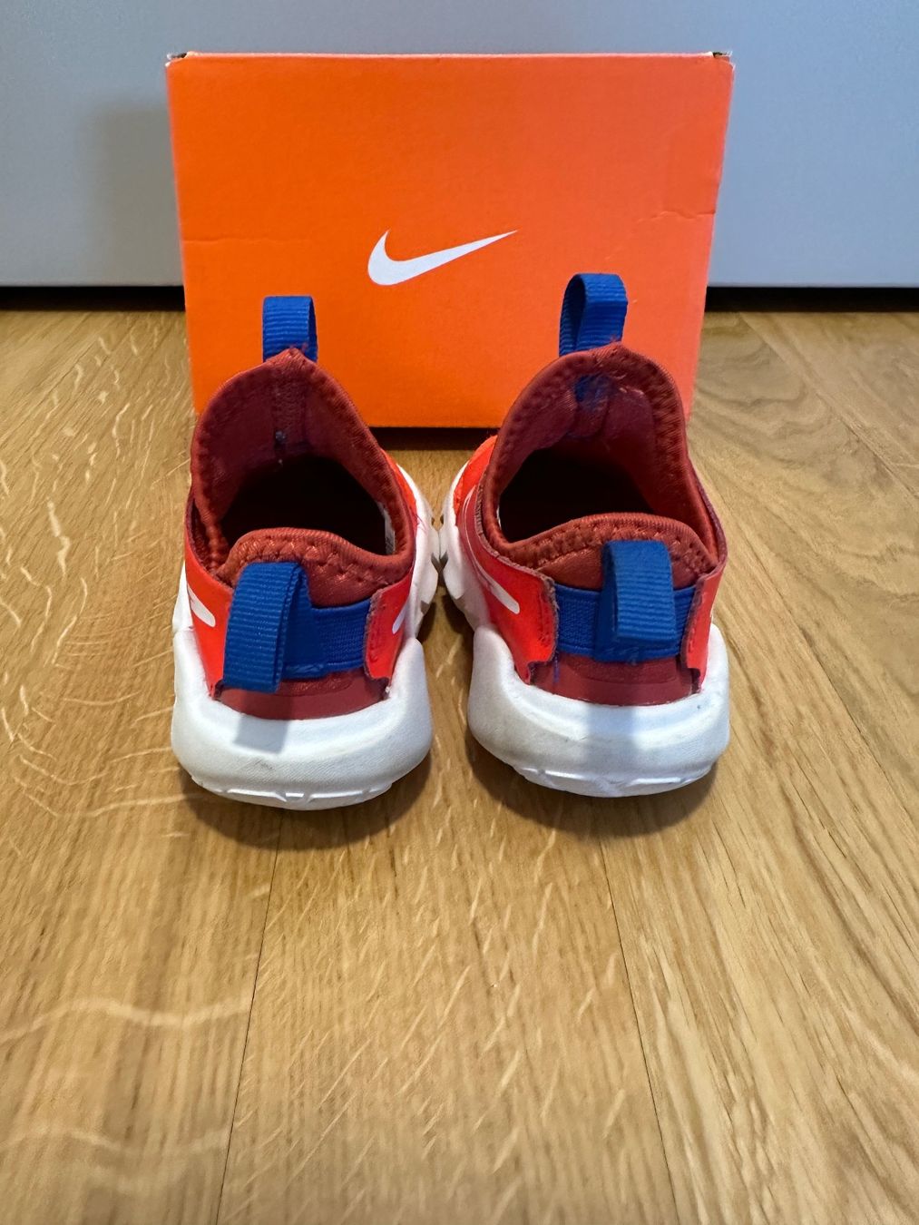 Nike Schuhe für Jungen: Nike Baby Sneakers Gr. 21 – Gebraucht aus Unterägeri von StefanGekko 4