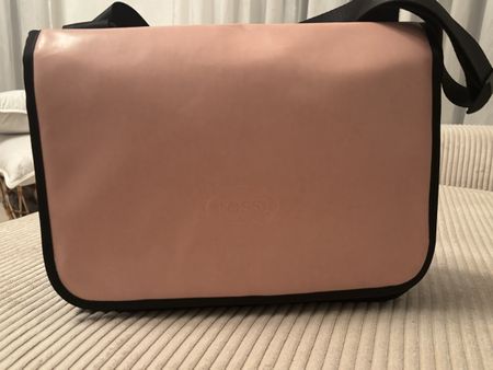 Umhängetasche Rossi Swiss Design rosa 