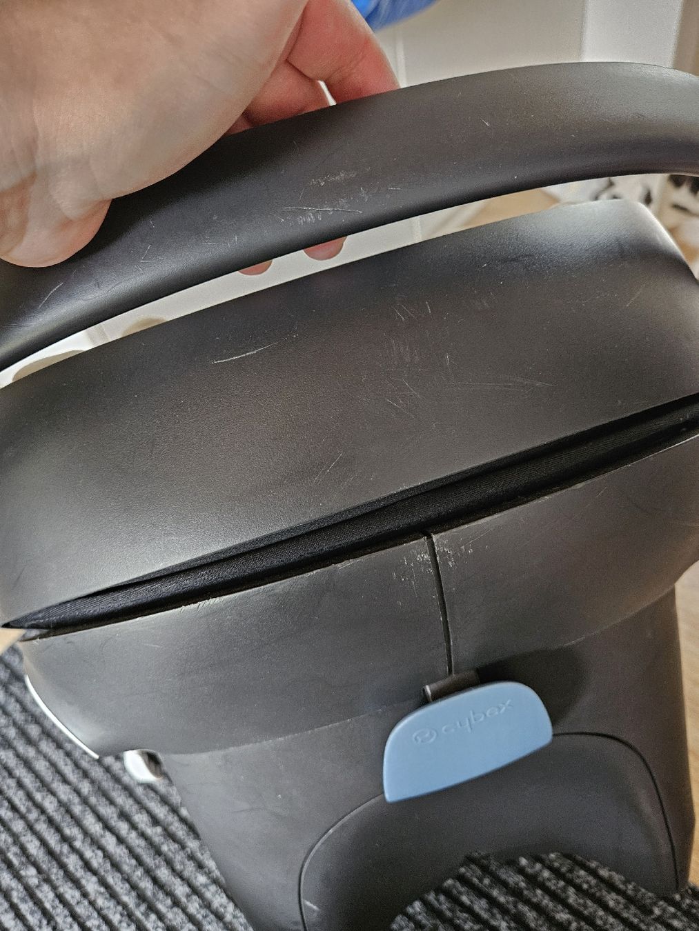 Cybex Seggiolini per auto: Cybex Gold Babyschale – Usato da  venduto da  2