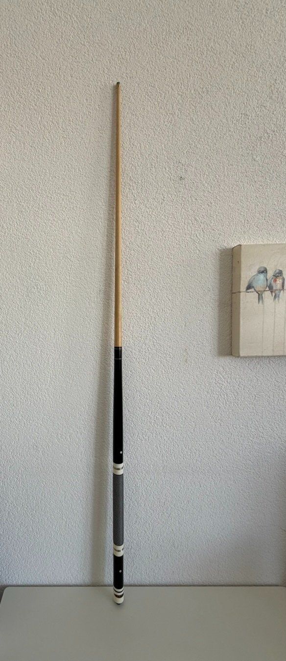 Billardqueues: Pot Black Snookerqueue, vierteilig, gebraucht – Gebraucht aus Brüttisellen von itprofisgroup 1