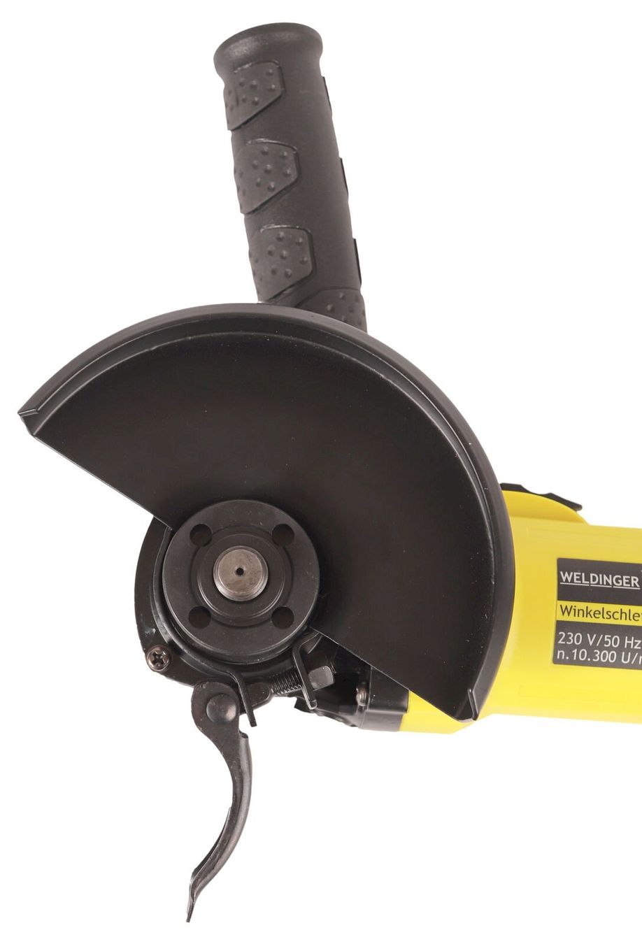 Alle Maschinen: WELDINGER Winkelschleifer WS-1400el – Neu und originalverpackt aus Bottighofen von zaap 7