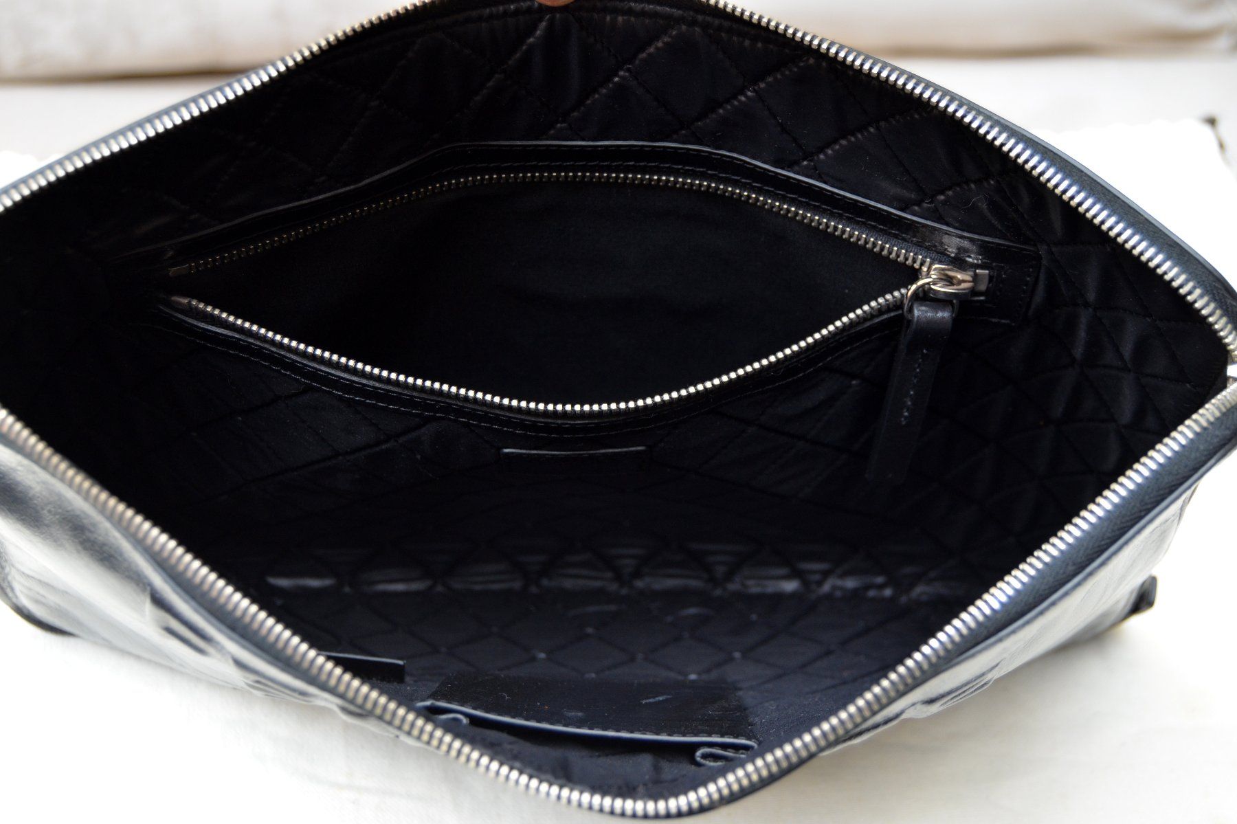 Chanel Borse da donna: Chanel Clutch Tasche / sac – Usato da Collonges venduto da Auganien 7
