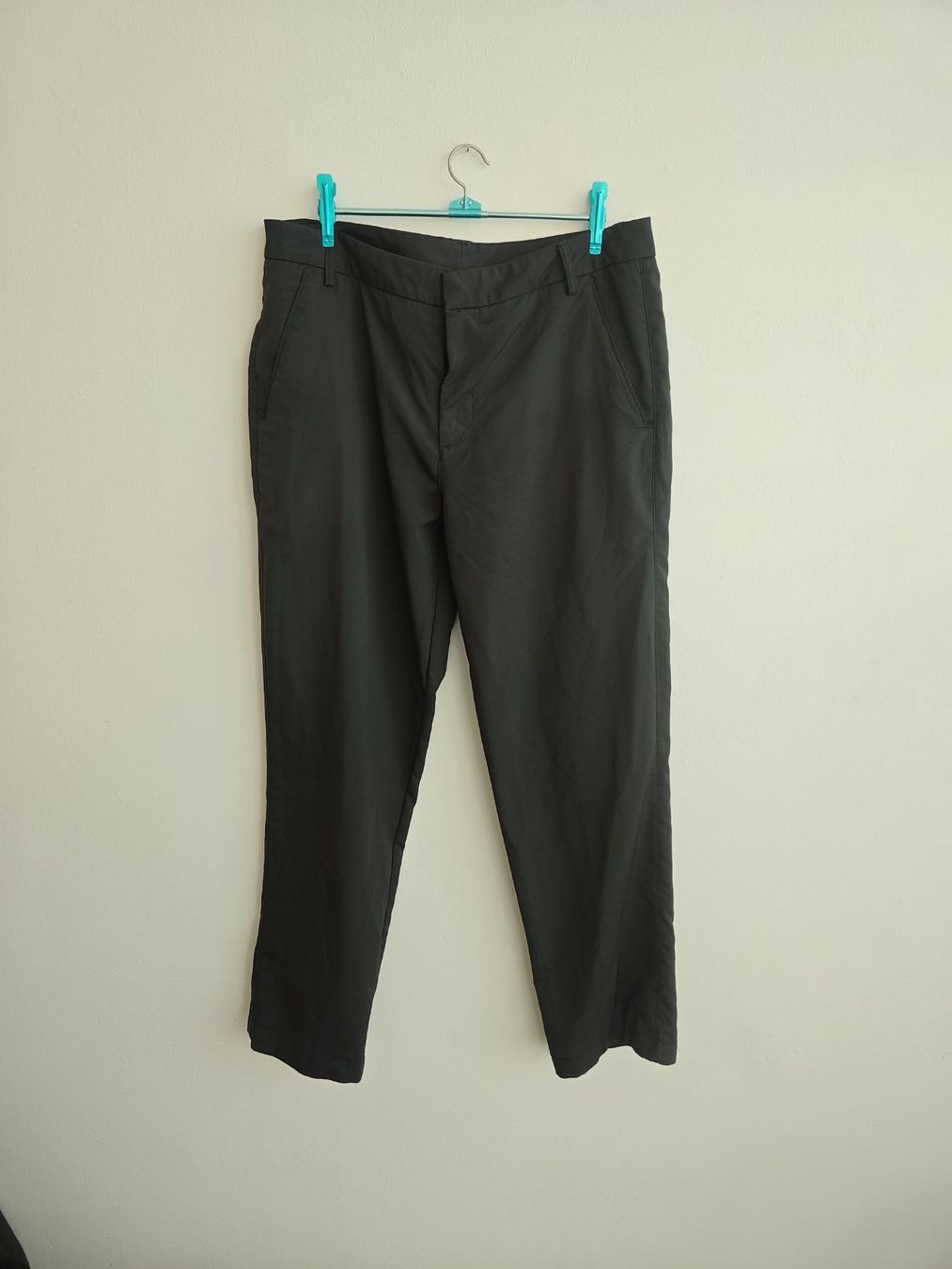 Puma Hosen: Schwarze Puma Golfhose W34/L34 – Gebraucht aus Zürich von jan_dwt5
