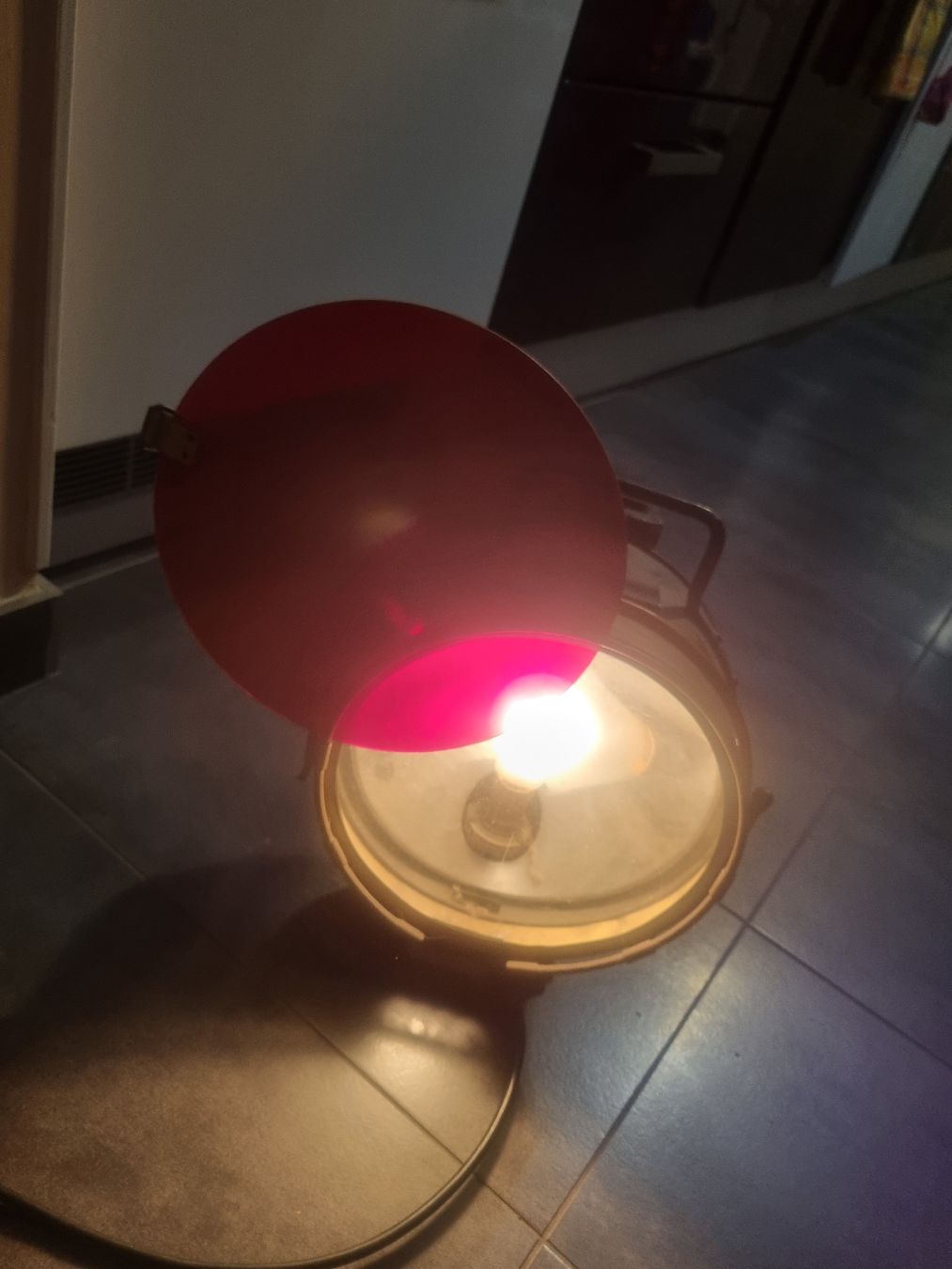 Lampade: lampe de cheminaux  – Usato da Yverdon venduto da Alltimes- 3