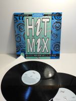Lp Schallplatte Hit Mix Doppel Album LP 1986 - 1987      Lp