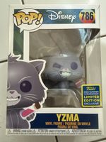 Funko Pop! Disney Yzma 786 Limited Exclusive État neuf ❄️