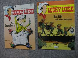 Lucky Luke 16 + 55
