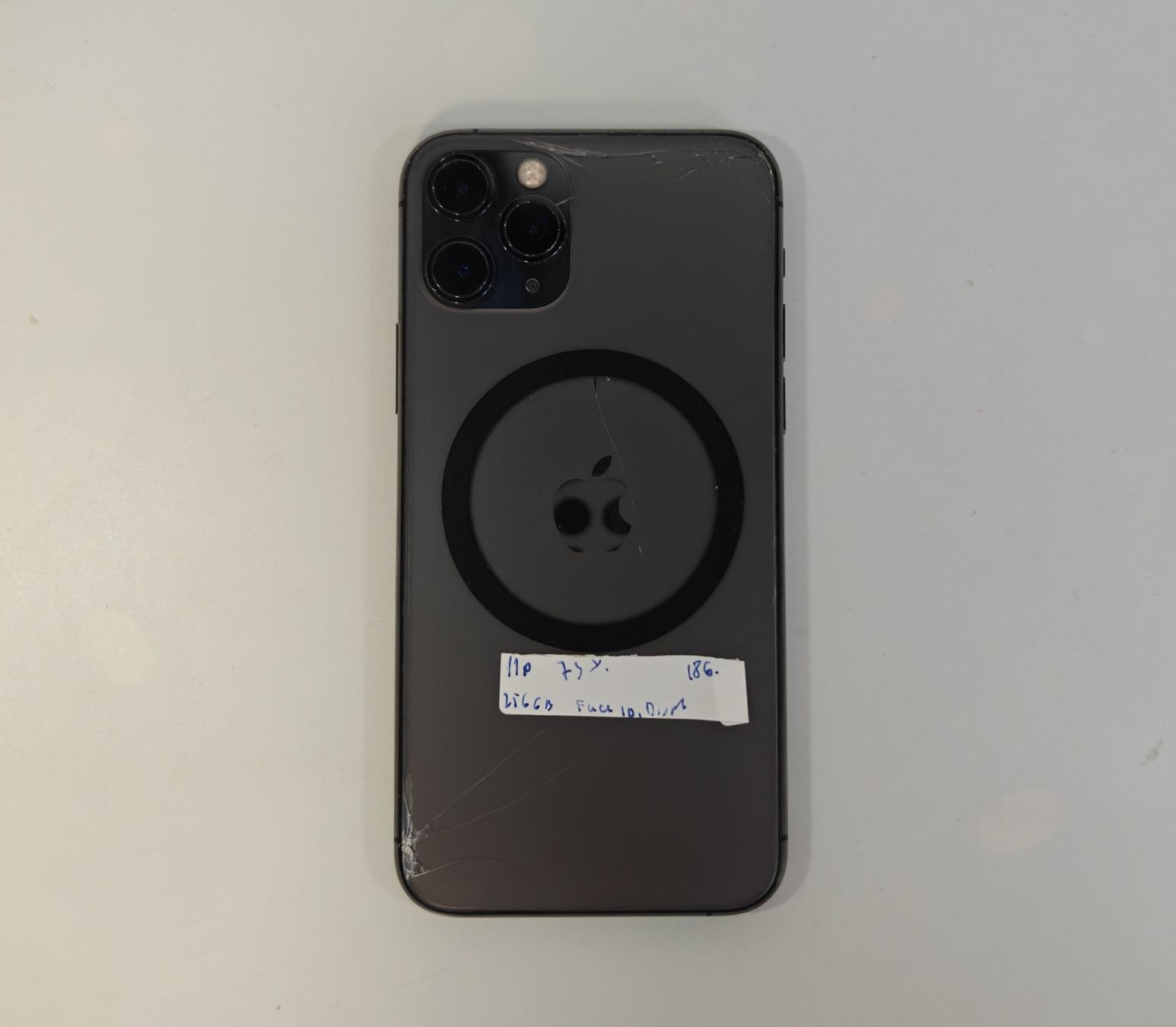 Apple Telefoni cellulari / Smartphones: iPhone 11 Pro 256 GB – Difettoso da Ehrendingen venduto da Rocky985 1