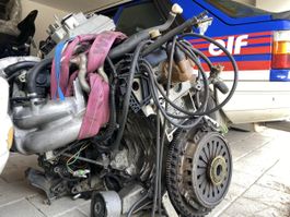 Renault 2.0l Motor J7T