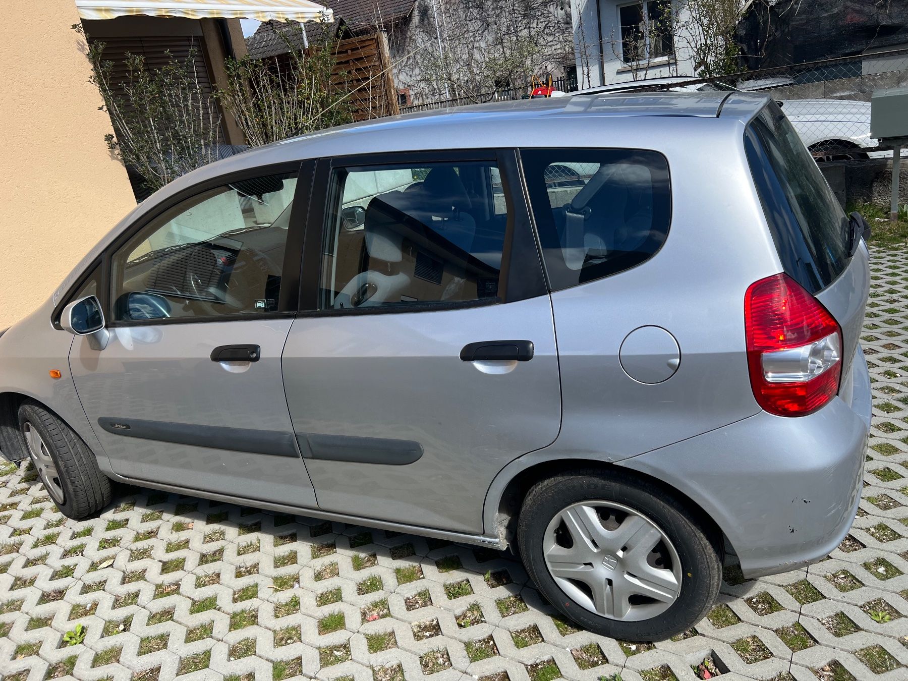 Honda Automobili: Honda Jazz – Usato da Reinach.ag venduto da pre_w2sh