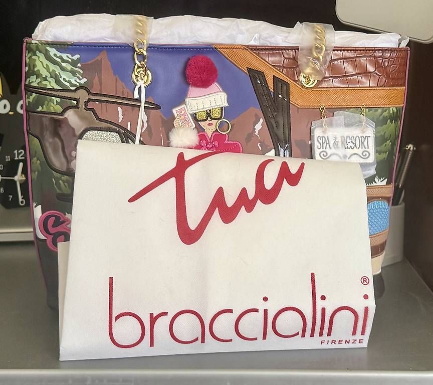 Borse da donna: Borsa Tua Braccialini  – Nuovo e nell'imballaggio originale da Biasca venduto da dan_96w9 2