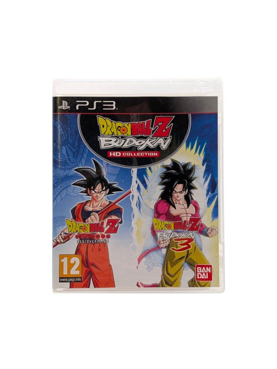 Sony Giochi: Dragonball Z Budokai HD Collection PS3 – Usato da Domat/Ems venduto da IsseldorsShop