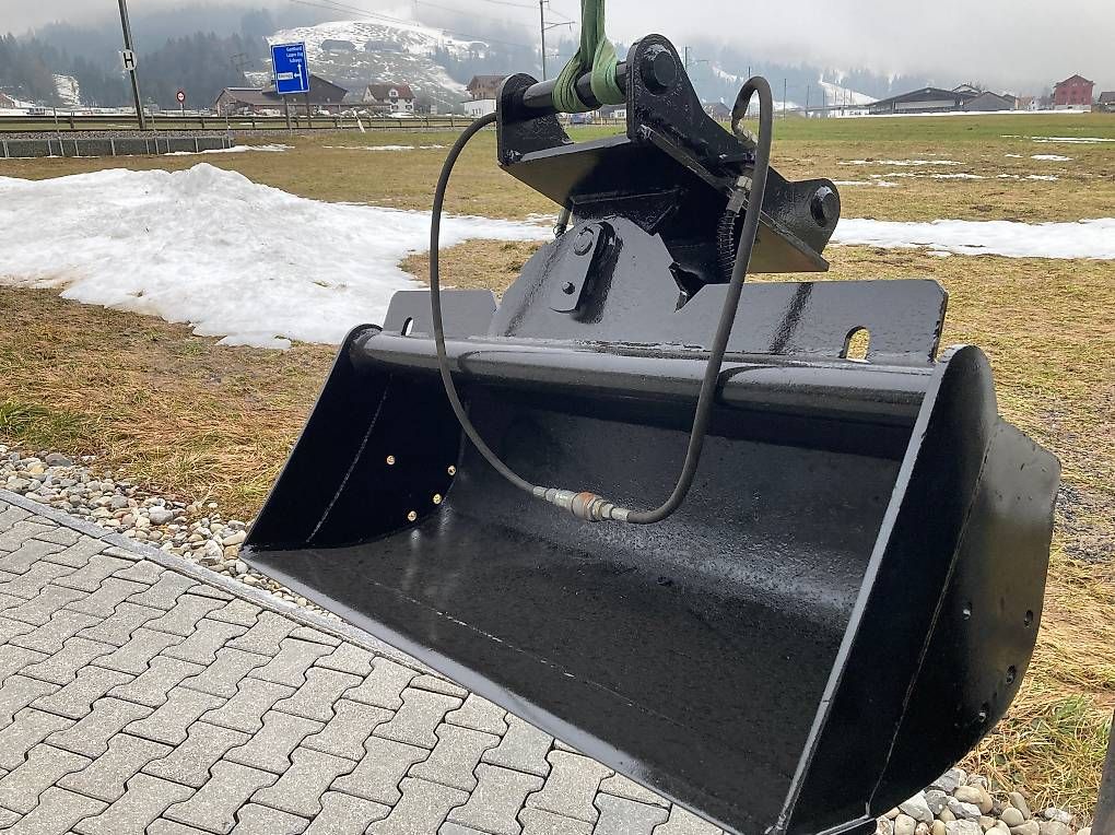 Escavatori: Schwenklöffel Breite 125 – Usato da Rothenthurm venduto da FHS6418