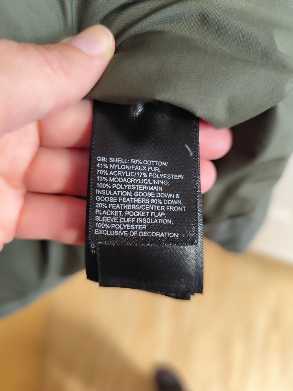 North Face Vestes:  North Face Winterparka xs – D'occasion à Rheinfelden par zys_88q2 3