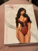 Body Beauty Night Fashion Evangelina Teddy Neu in OVP