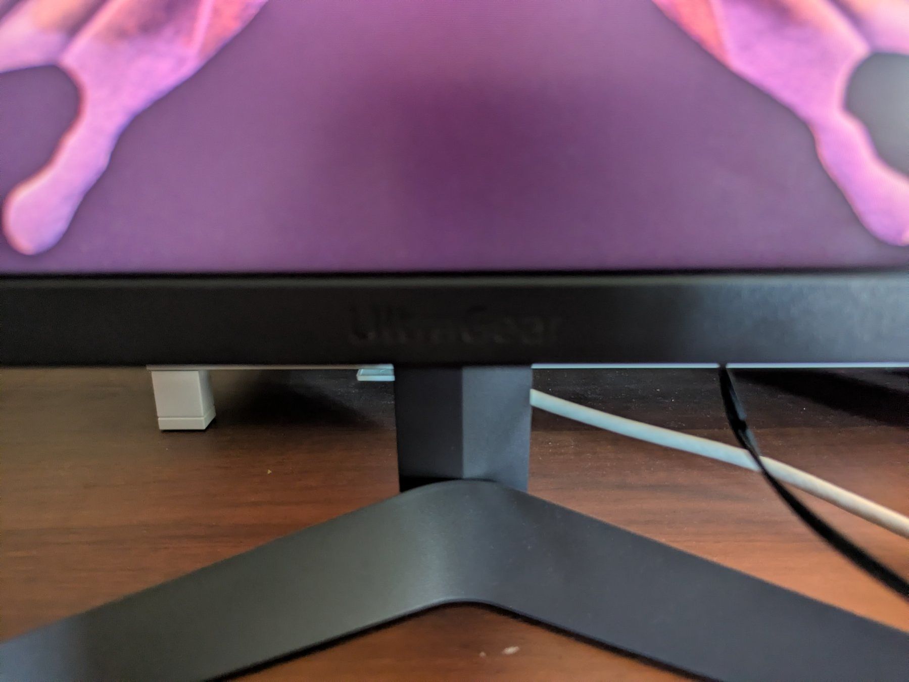 LG Ecrans: UltaGear LG 24GS50F-B – D'occasion à Frauenfeld par Hangi-Mike 1