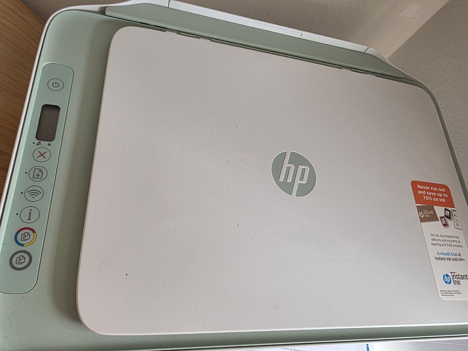Stampanti: HP DeskJet 2722e All-in-One Printer – Usato da Jona venduto da Perfum_lover 2