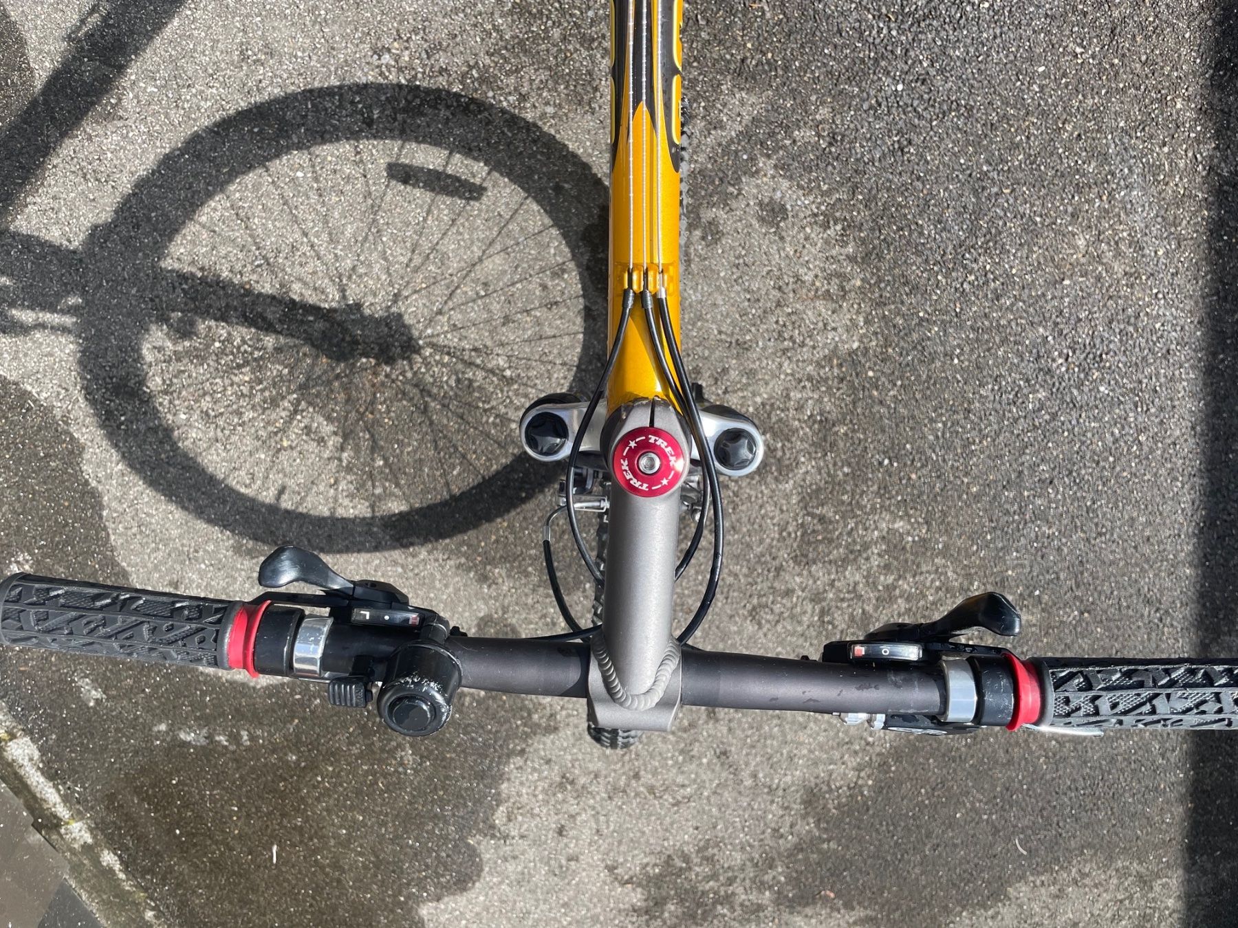 Trek Biciclette: TREK 8000 Alpha SL Mountainbike – Usato da Meilen venduto da orca54 8