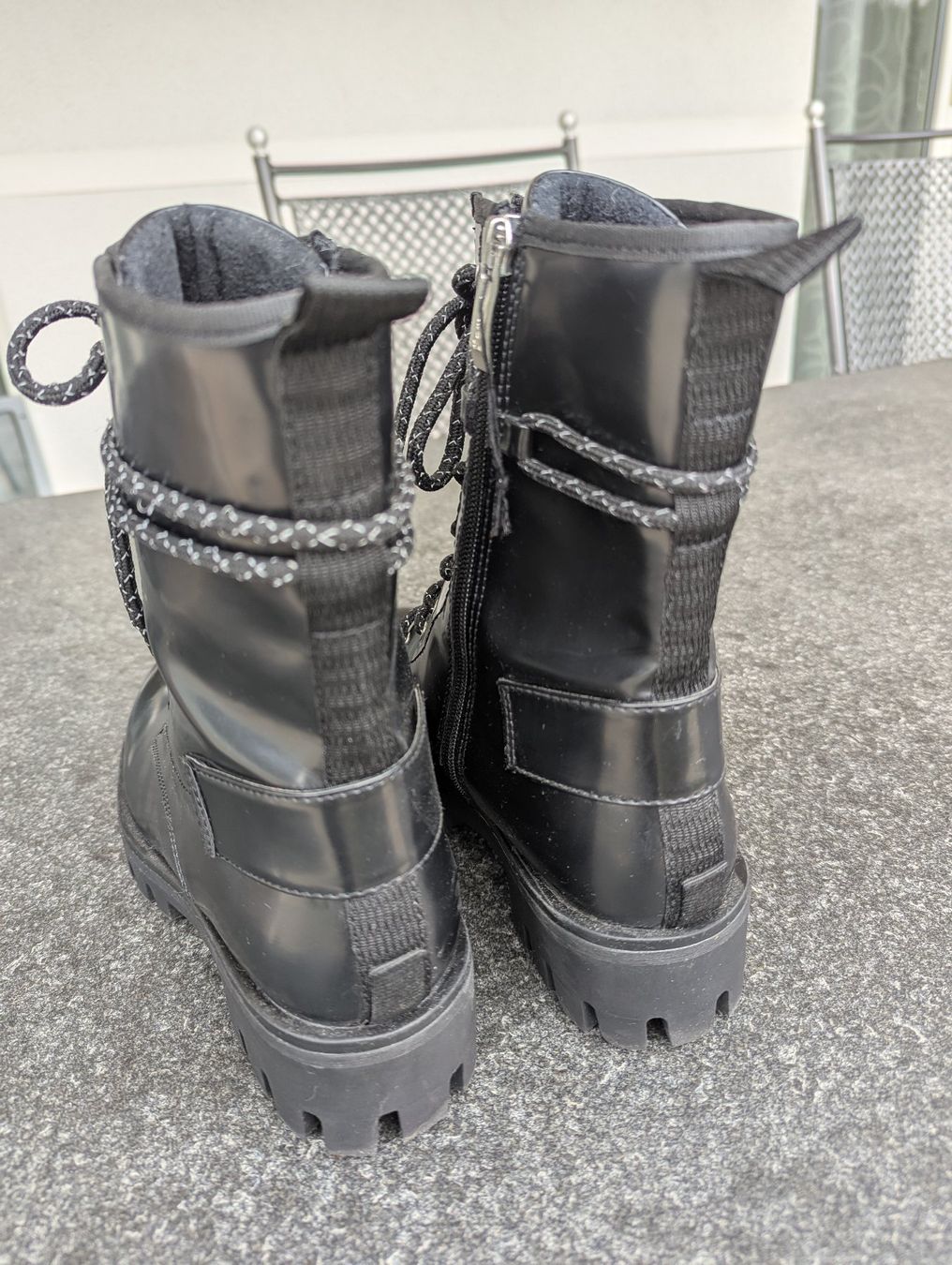 Scarpe da donna: Stiefeletten Gr. 39, Tamaris – Nuovo (secondo la descrizione) da Staufen venduto da qualiton 9