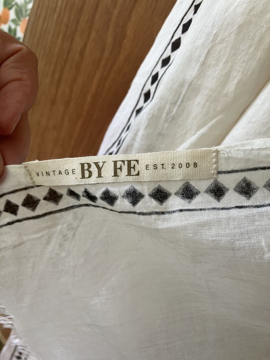 Foulard & Sciarpe: Grosses Baumwolltuch – Usato da Bassersdorf venduto da groovygremlin 2