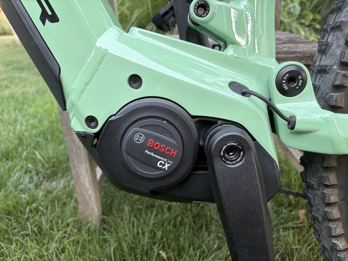 Flyer Biciclette: Flyer e-Mountainbike Uproc 3 S – Usato da Weinfelden venduto da Thea93 3