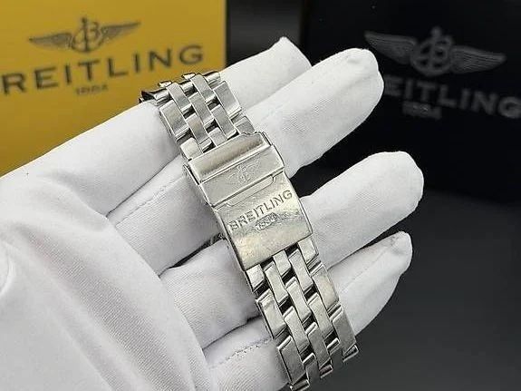 Breitling Uhren: Breitling Chronomat Evolution – Gebraucht aus Glattbrugg von aquanautilus 2