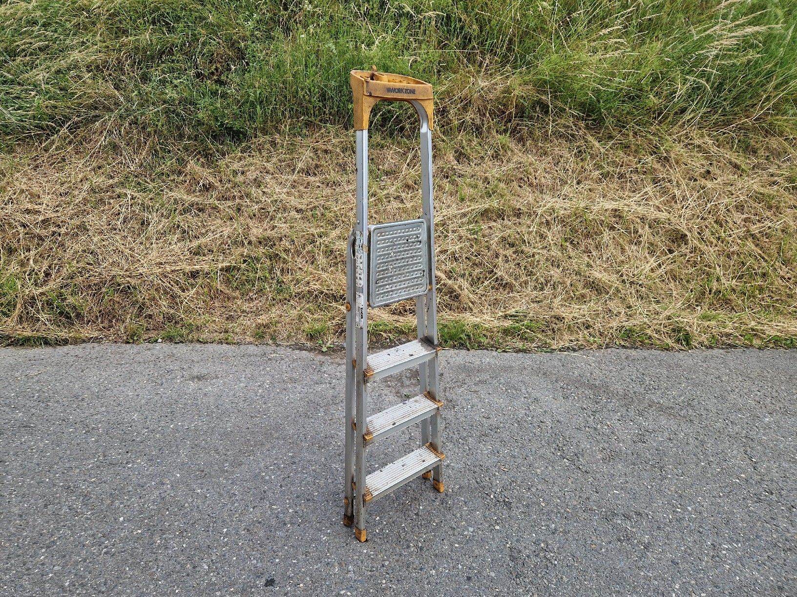 Scale: Klappleiter / Bockleiter – Usato da Herbligen venduto da and_q5hr 2