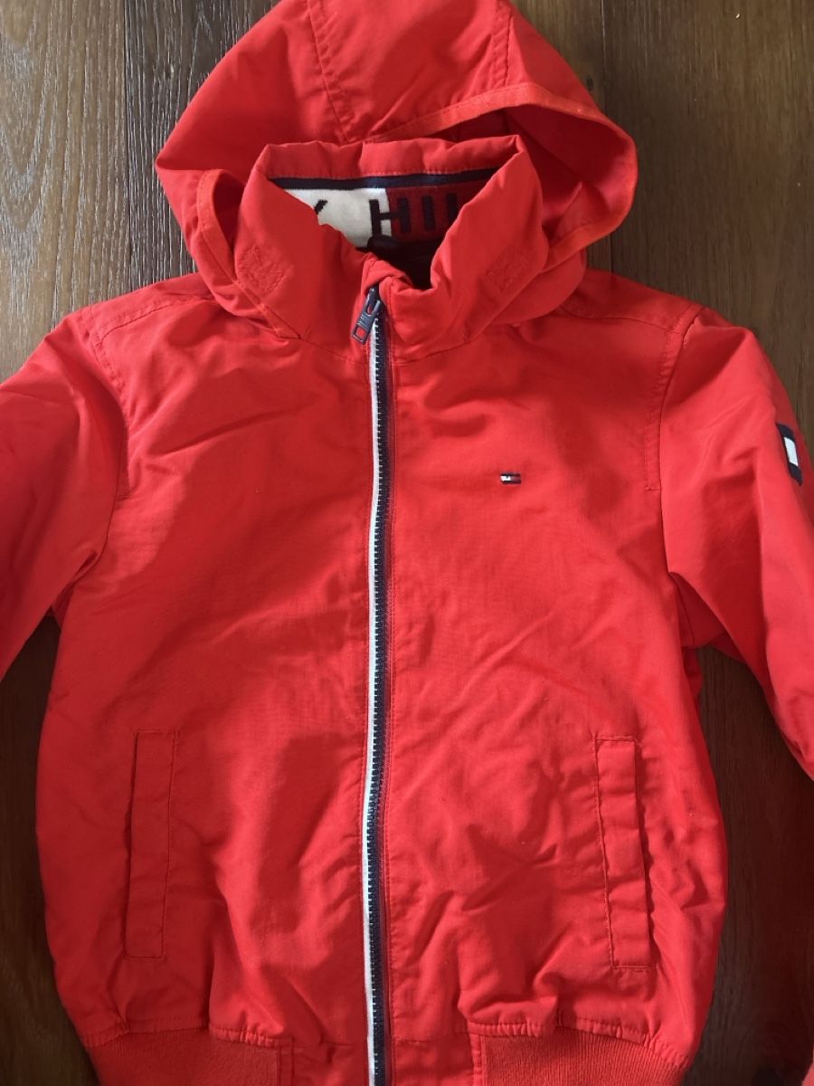 Tommy Hilfiger Giacche & Cappotti: Tommy Hilfiger Jacke 128 – Usato da Maloja venduto da liv_5gzx 1